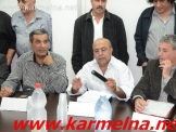 جلسة اولى استعراضية